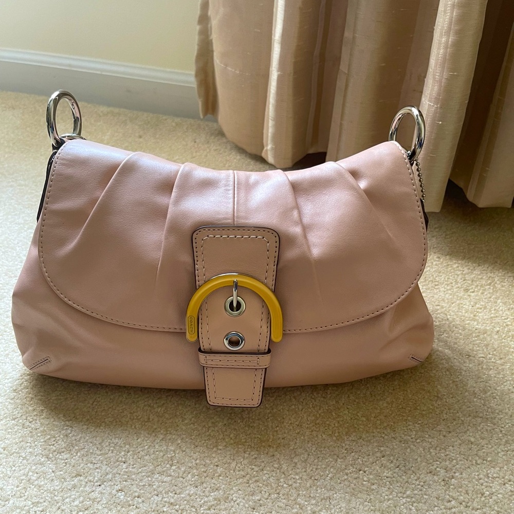 **BLACK FRIDAY SPECIAL** Coach Soho Shoulder Bag